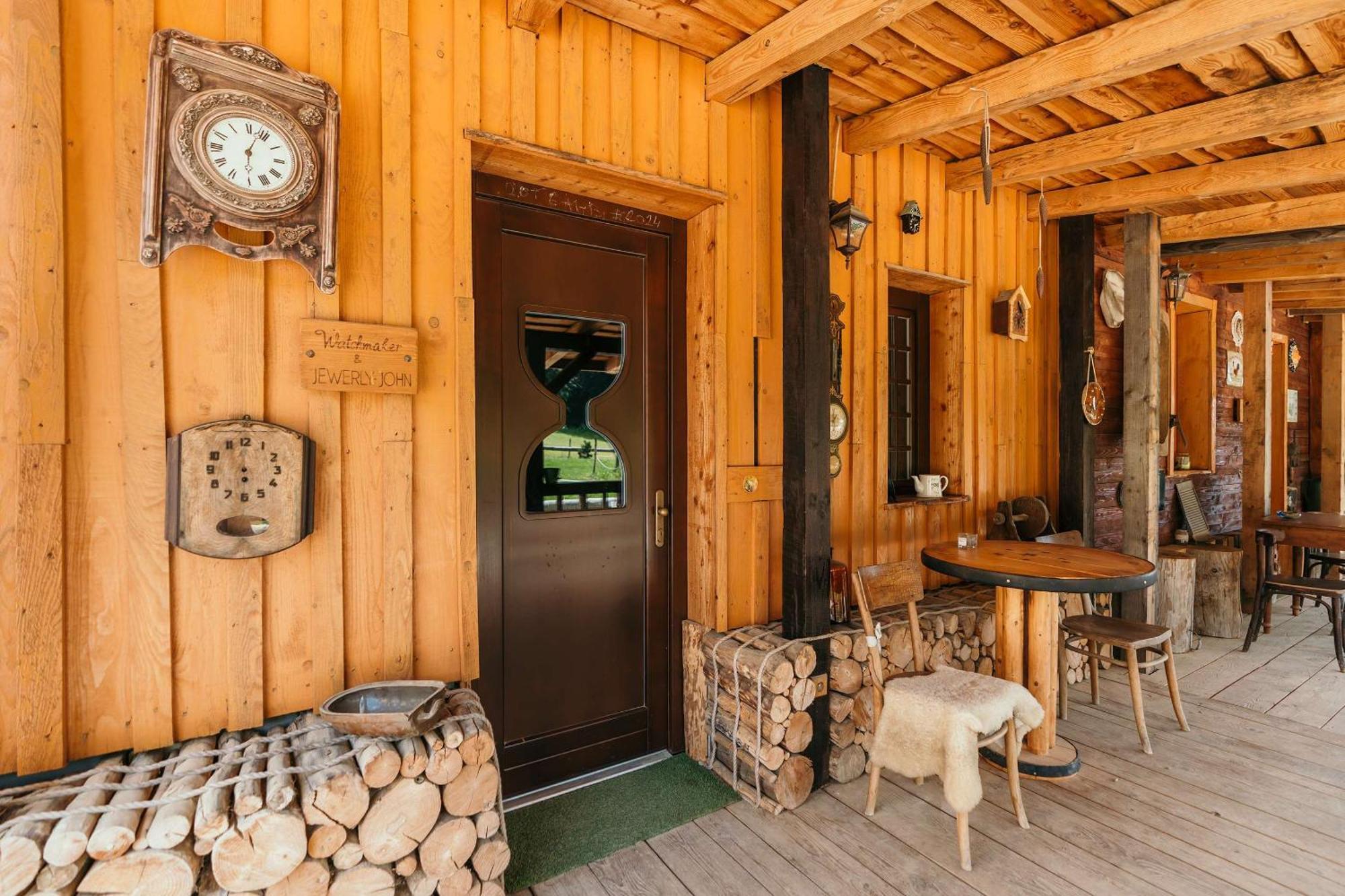 Ranch 13 - Western A Kone Nemšová Zimmer foto