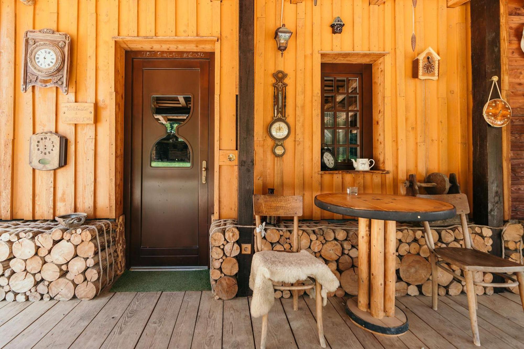 Ranch 13 - Western A Kone Nemšová Zimmer foto